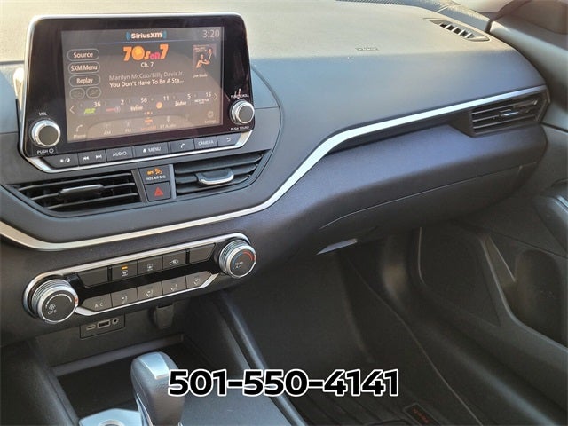 2022 Nissan Altima 2.5 SV