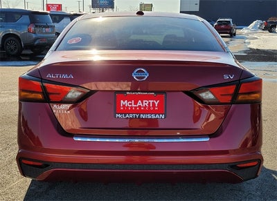 2022 Nissan Altima 2.5 SV