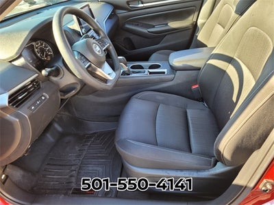 2022 Nissan Altima 2.5 SV