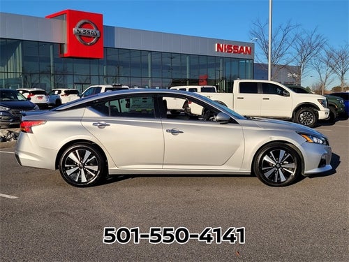 2020 Nissan Altima 2.5 SL