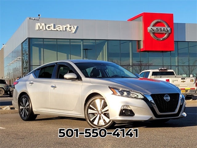 2020 Nissan Altima 2.5 SL