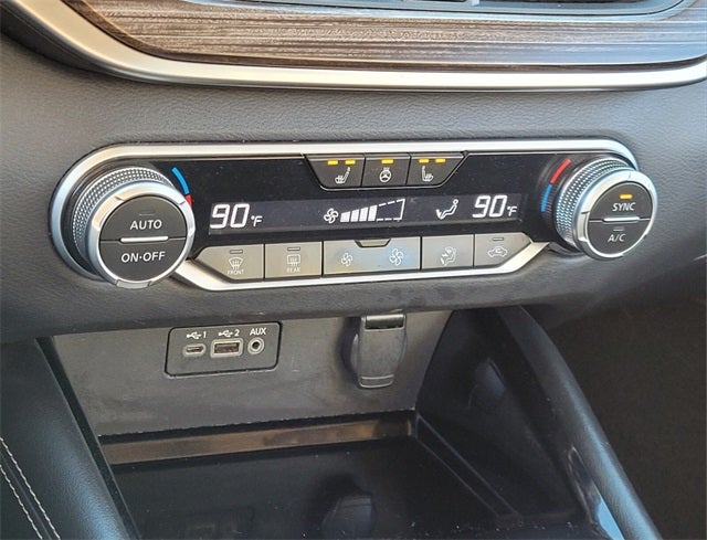 2020 Nissan Altima 2.5 SL