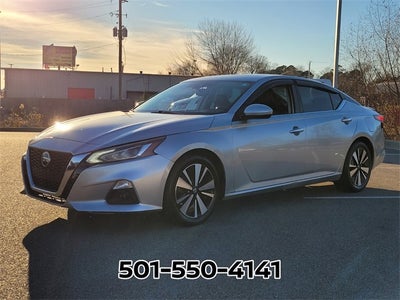 2020 Nissan Altima 2.5 SL