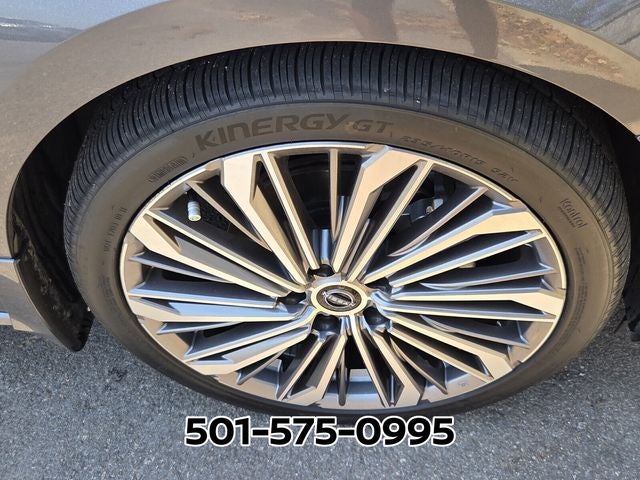 2025 Nissan Altima 2.5 SL