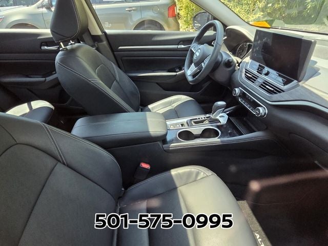 2025 Nissan Altima 2.5 SL