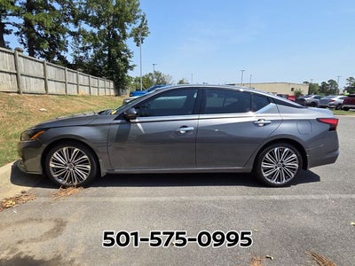 2025 Nissan Altima 2.5 SL