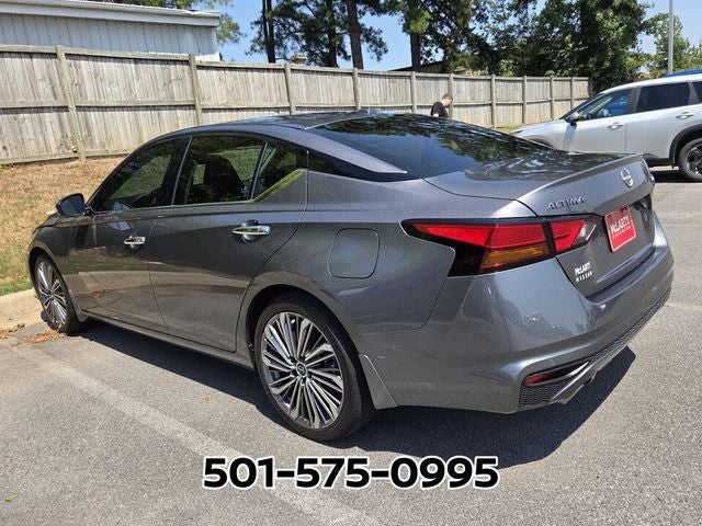 2025 Nissan Altima 2.5 SL