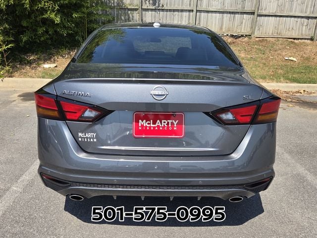 2025 Nissan Altima 2.5 SL