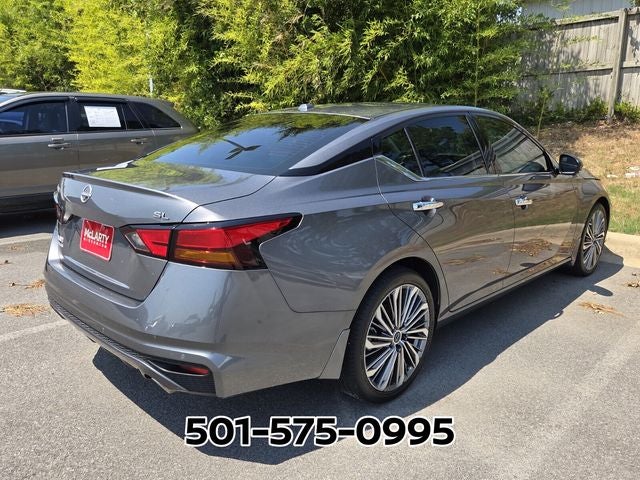 2025 Nissan Altima 2.5 SL