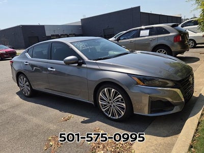 2025 Nissan Altima 2.5 SL