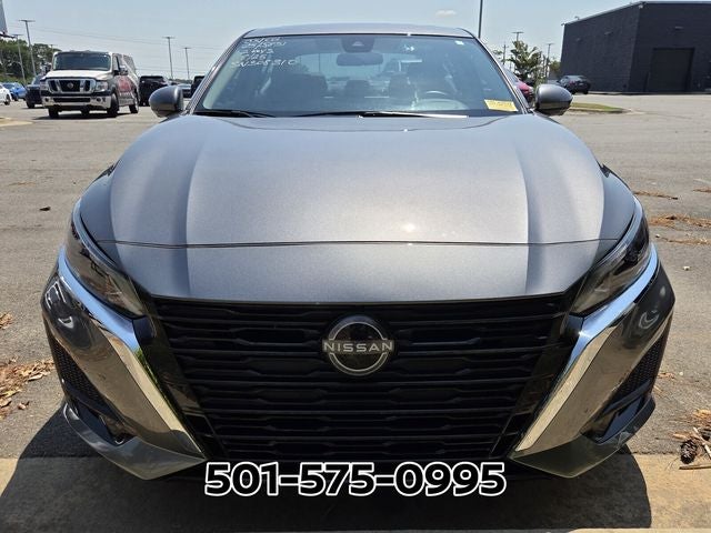 2025 Nissan Altima 2.5 SL