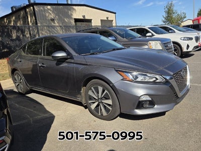 2021 Nissan Altima 2.5 SL
