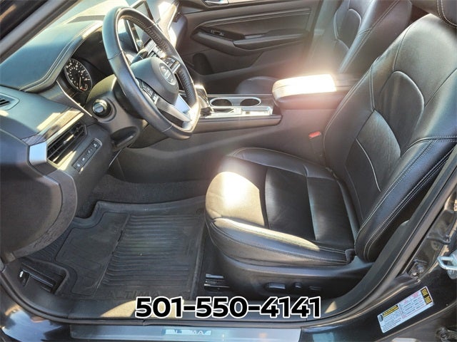 2021 Nissan Altima 2.5 Platinum