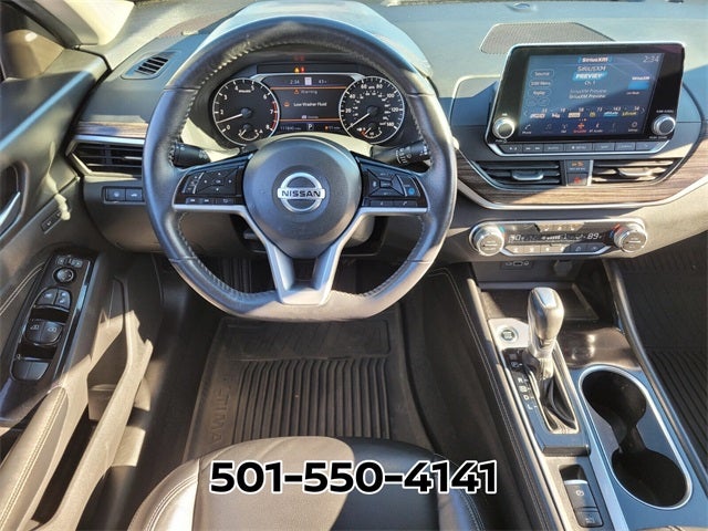 2021 Nissan Altima 2.5 Platinum