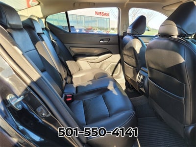 2021 Nissan Altima 2.5 Platinum