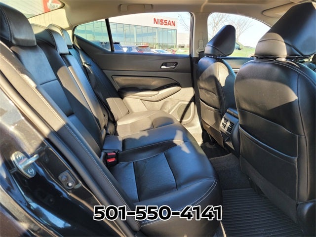 2021 Nissan Altima 2.5 Platinum