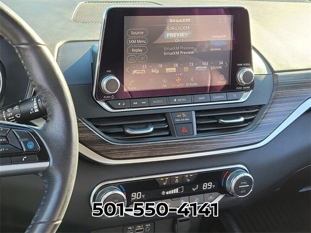 2021 Nissan Altima 2.5 Platinum