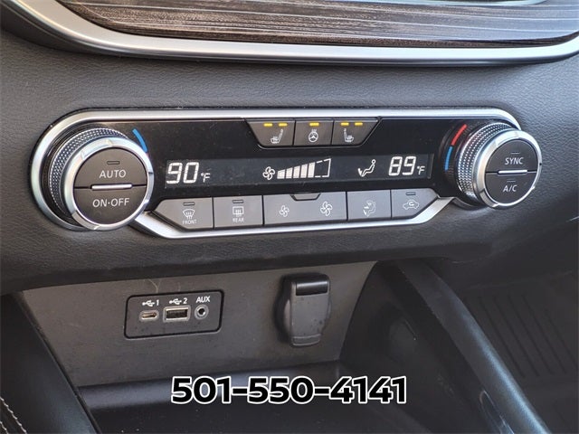 2021 Nissan Altima 2.5 Platinum