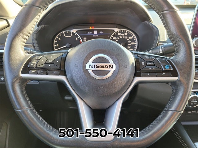 2021 Nissan Altima 2.5 Platinum