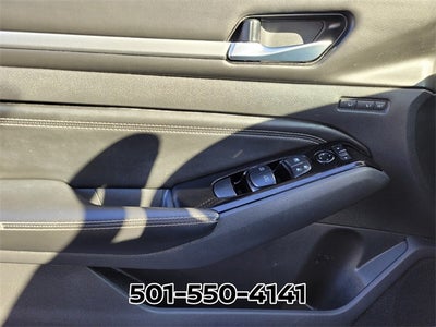 2021 Nissan Altima 2.5 Platinum