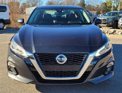 2021 Nissan Altima 2.5 Platinum
