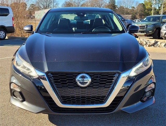 2021 Nissan Altima 2.5 Platinum