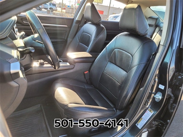 2021 Nissan Altima 2.5 Platinum