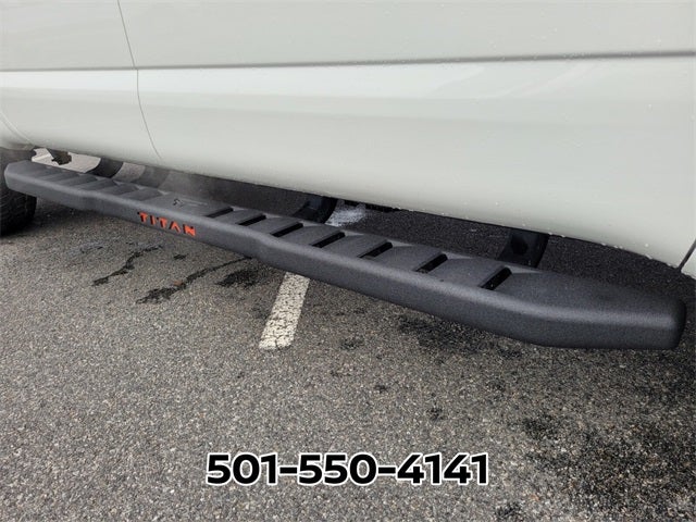 2024 Nissan Titan PRO-4X