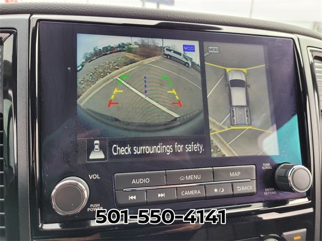 2024 Nissan Titan PRO-4X