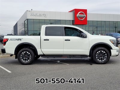 2024 Nissan Titan PRO-4X