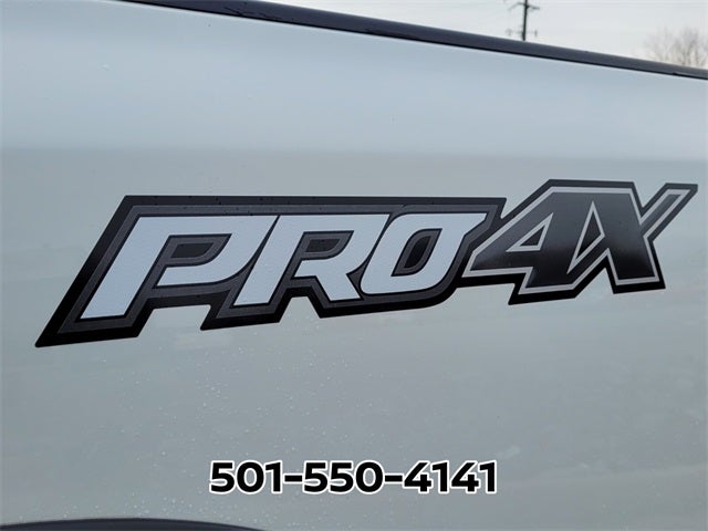 2024 Nissan Titan PRO-4X