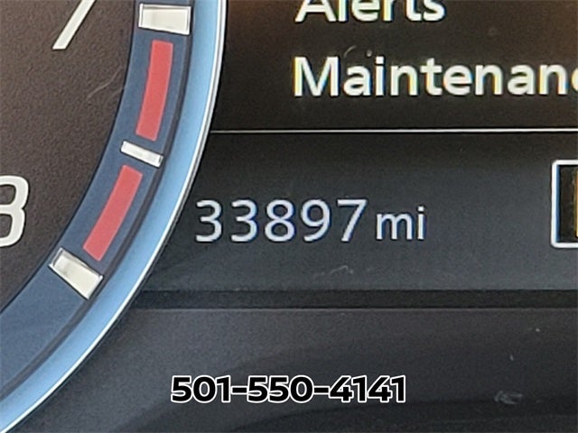 2023 Nissan Titan Platinum Reserve