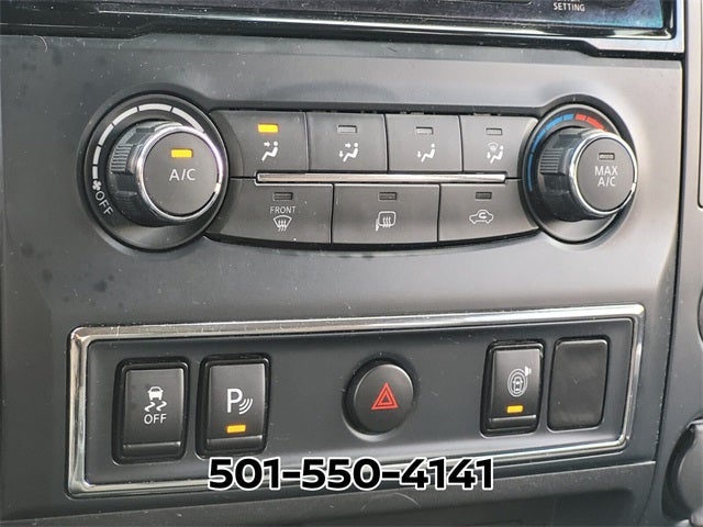 2022 Nissan Titan SV