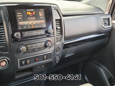 2022 Nissan Titan SV