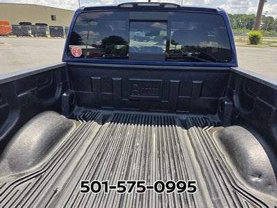 2023 Nissan Titan SV