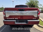 2022 Nissan Titan XD Platinum Reserve
