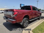 2022 Nissan Titan XD Platinum Reserve