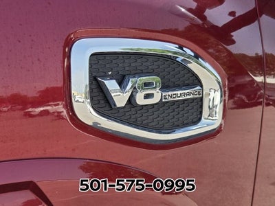 2022 Nissan Titan XD Platinum Reserve