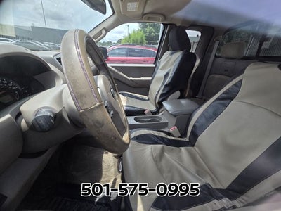 2014 Nissan Frontier SV