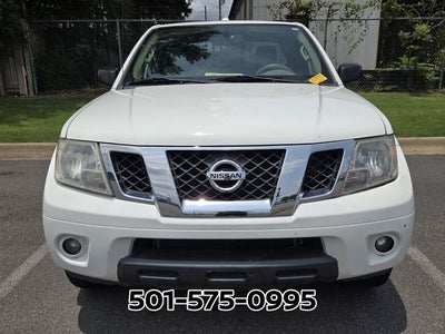 2014 Nissan Frontier SV