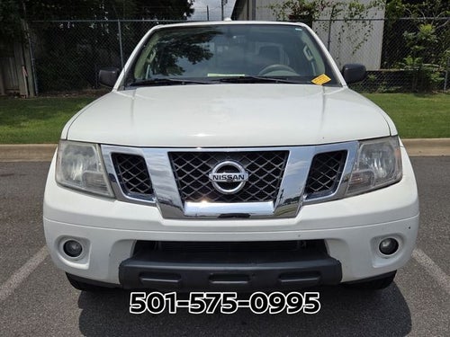 2014 Nissan Frontier SV