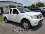 2014 Nissan Frontier SV