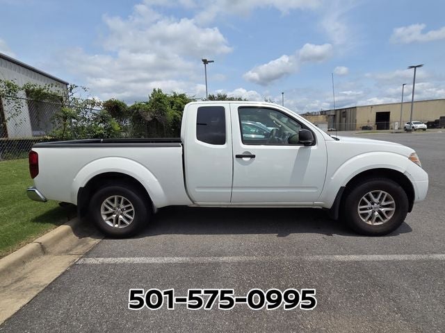 2014 Nissan Frontier SV