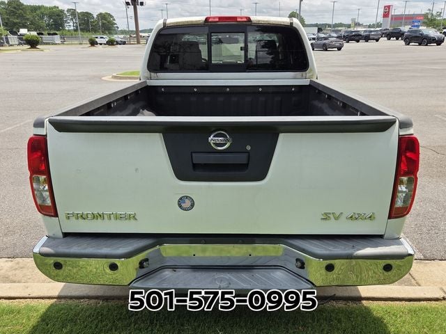 2014 Nissan Frontier SV
