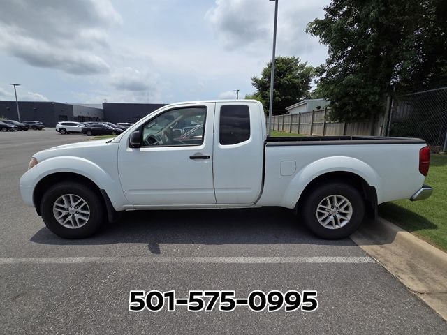 2014 Nissan Frontier SV