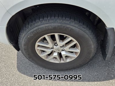 2014 Nissan Frontier SV