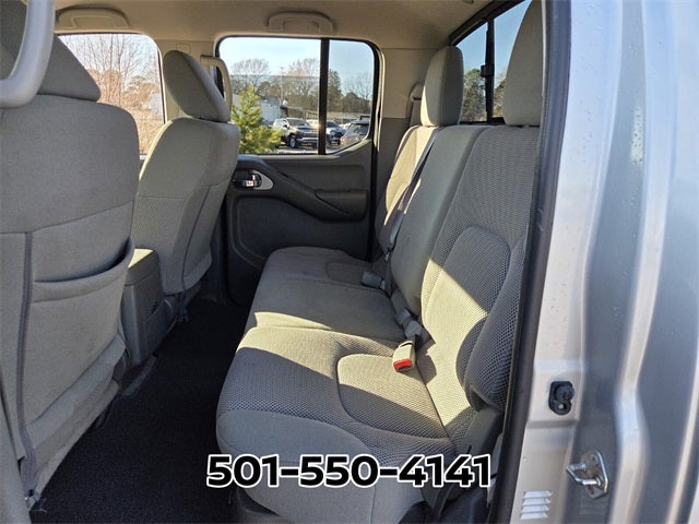 2018 Nissan Frontier SV