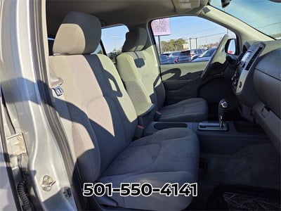 2018 Nissan Frontier SV