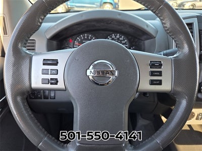 2018 Nissan Frontier SV