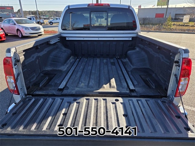 2018 Nissan Frontier SV